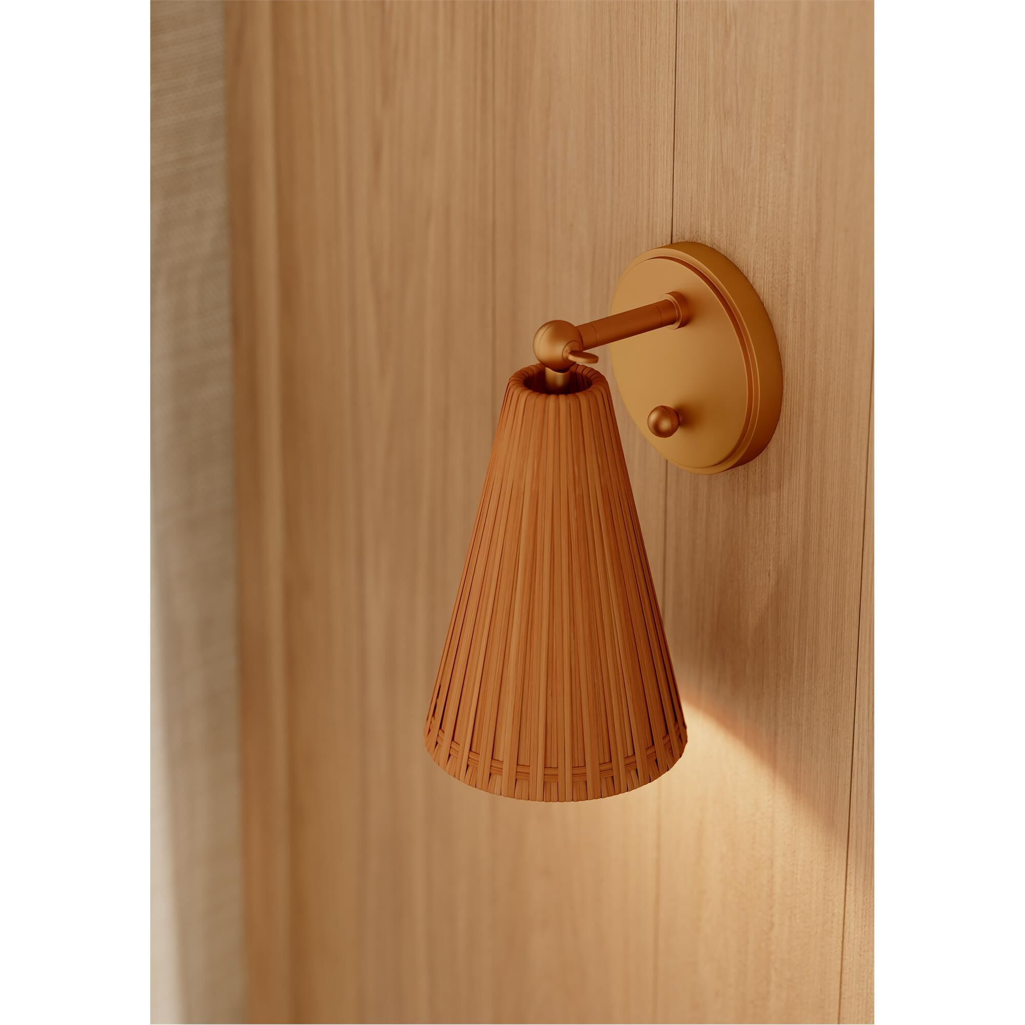 Griffith Small Wall Sconce,